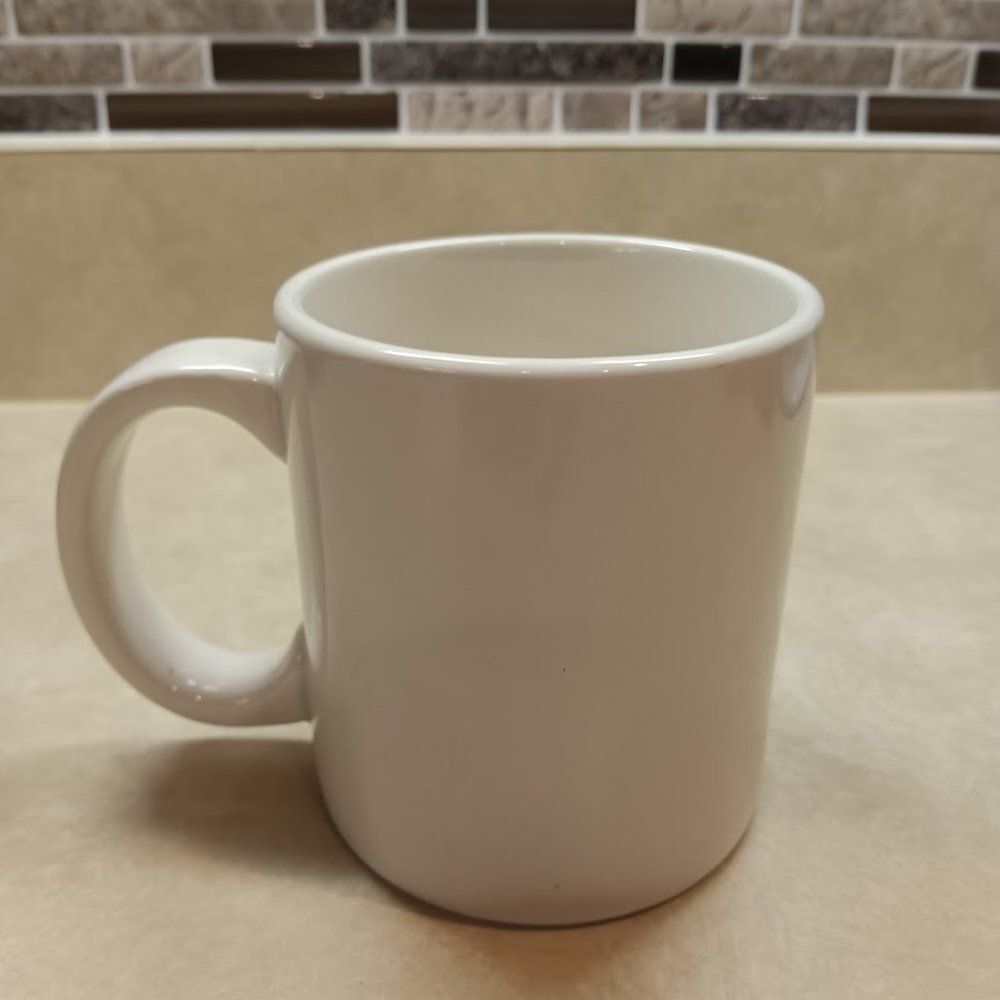 Ralph Lauren Polo Player Thorough bread Horse Coffee Mug - Picture 2 of 4